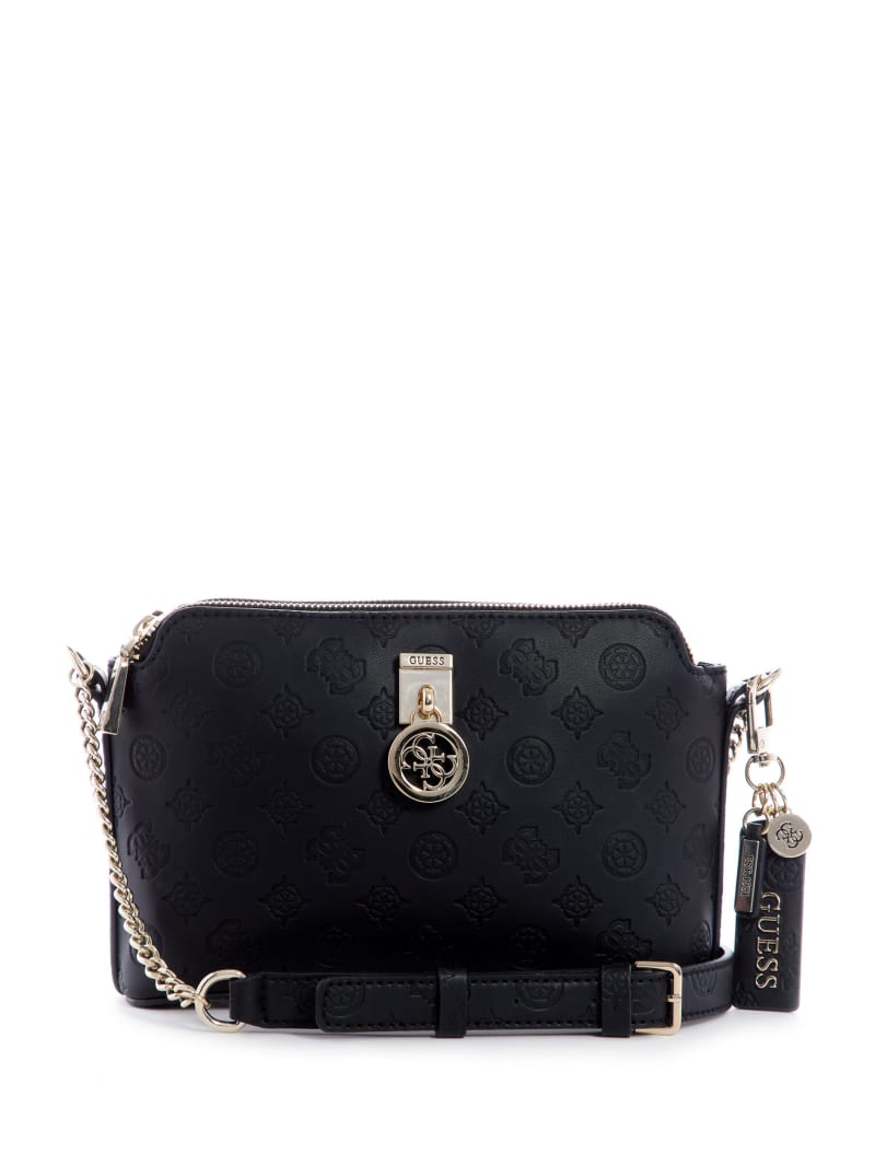 DoubleZip Crossbody GUESS