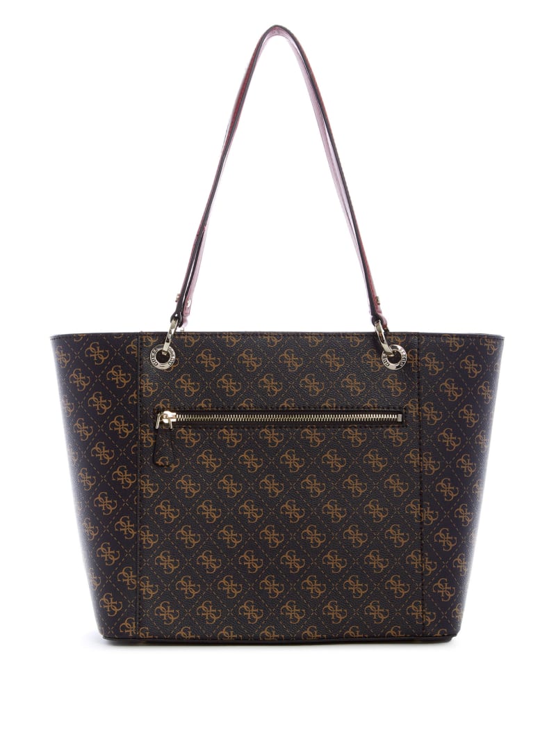 Guess Noelle Elite Tote - SG787923-BRO