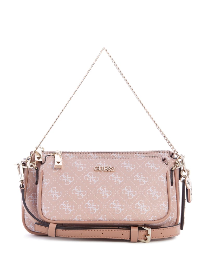 Arie double compartment crossbody discount