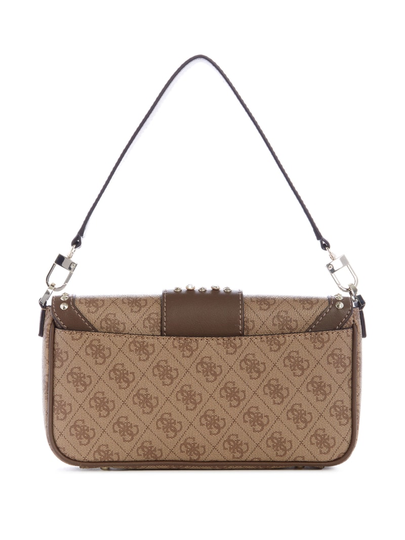 Guess Logo Bling Shoulder Bag. 1