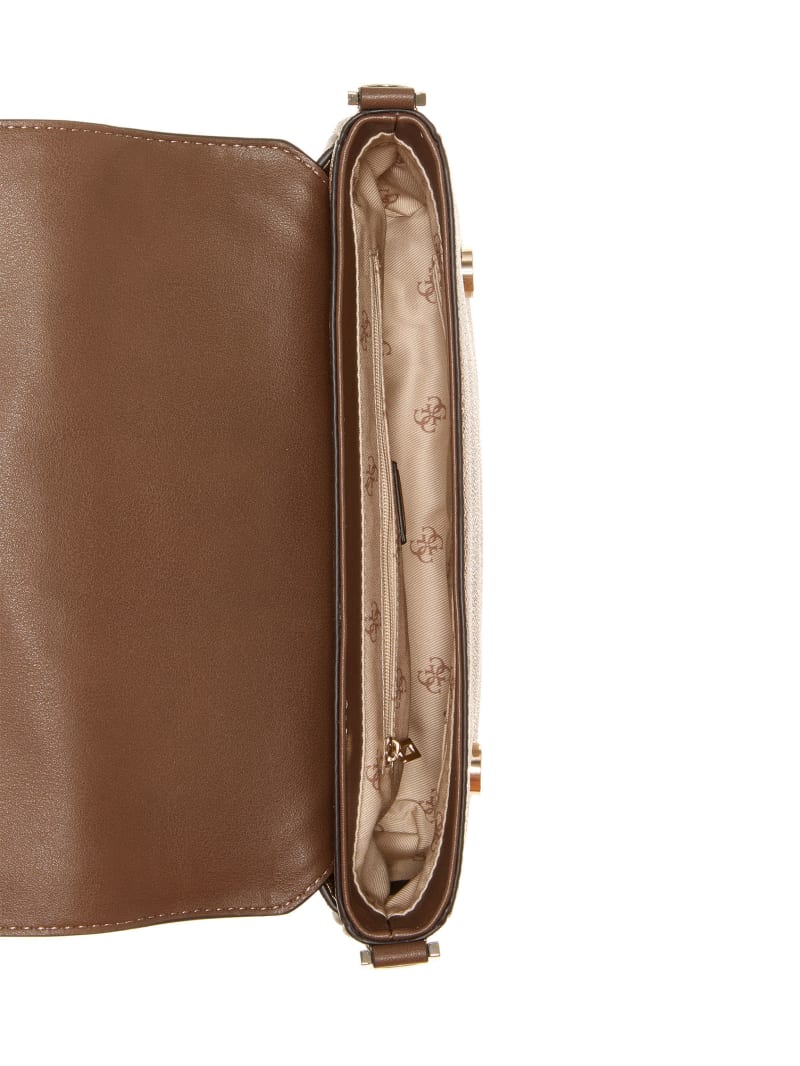 Guess Logo Bling Shoulder Bag. 4