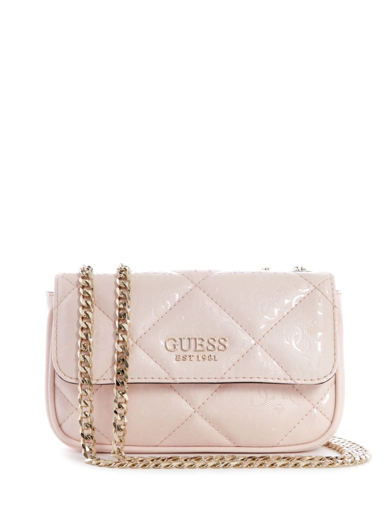guess blush bag