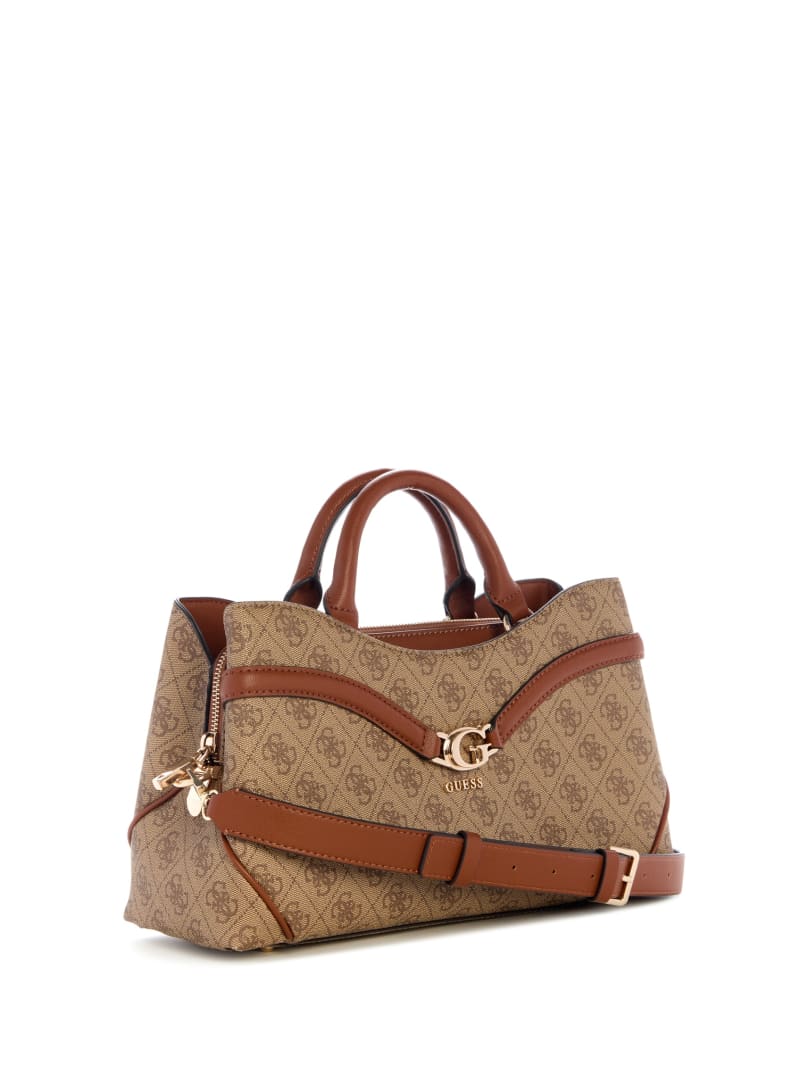 Dea Logo Girlfriend Satchel