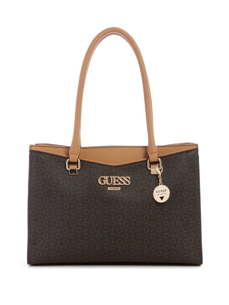 Conley Satchel GUESS Factory Ca