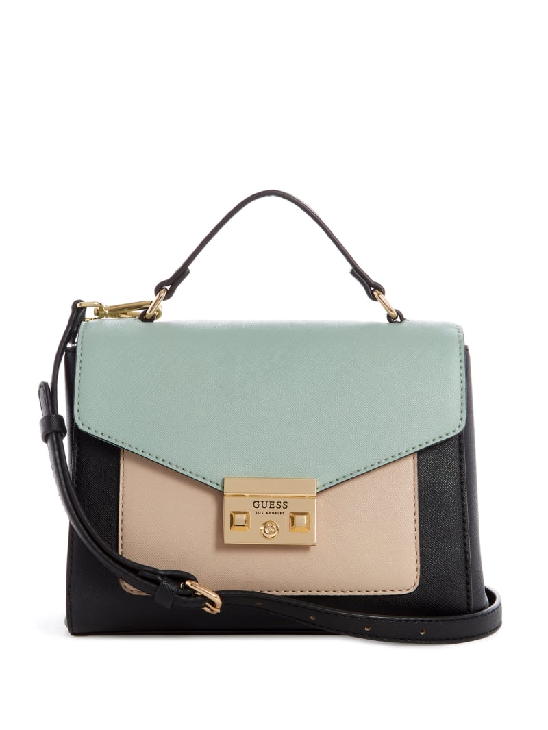 Ramla Top Handle Crossbody GUESS Factory Ca