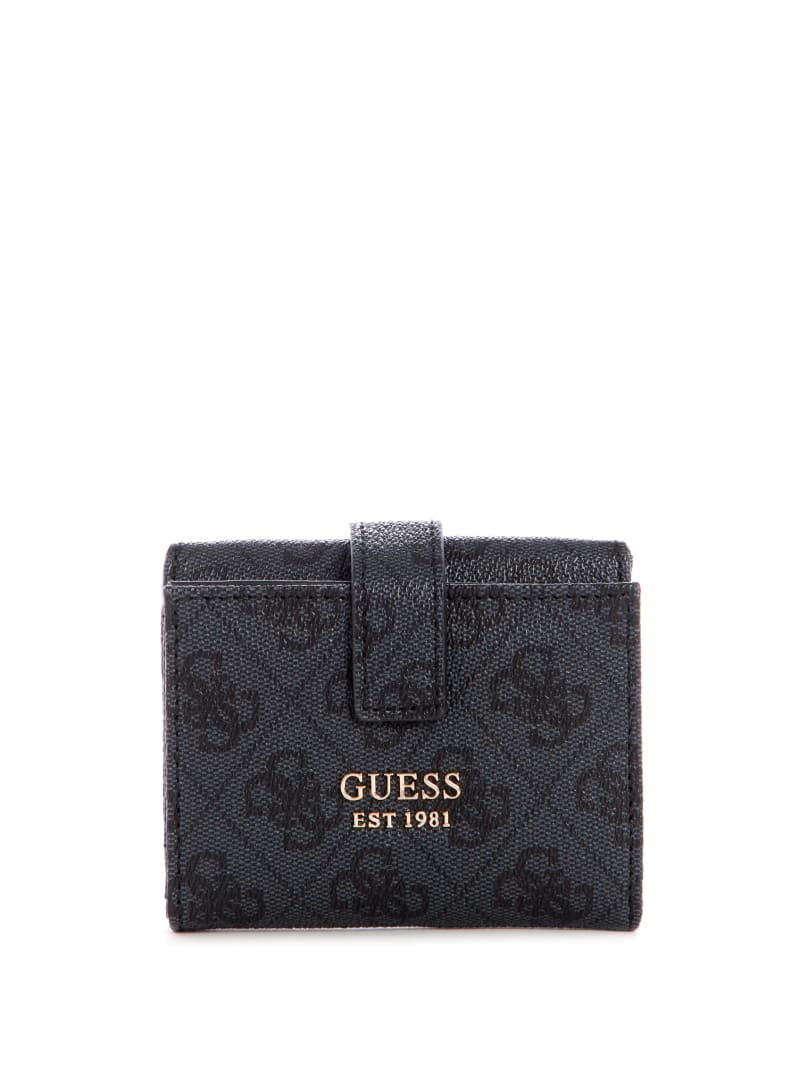 Alisa Petite Trifold Wallet | GUESS