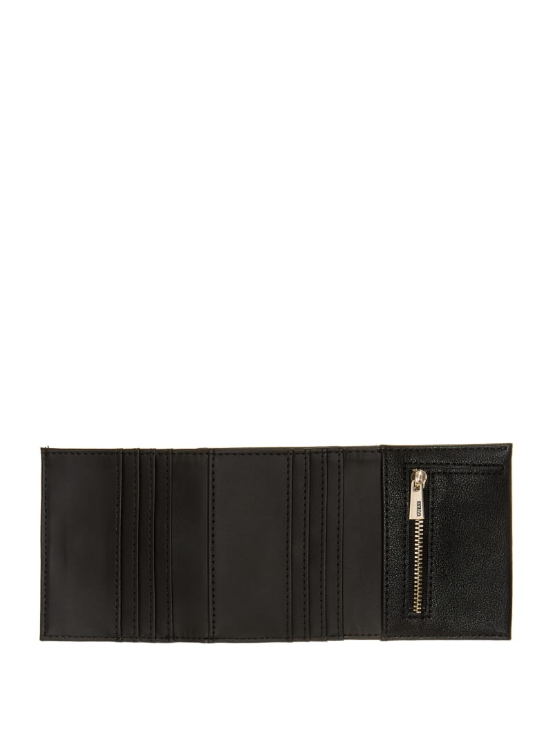 Guess Alisa Petite Trifold Wallet. 1