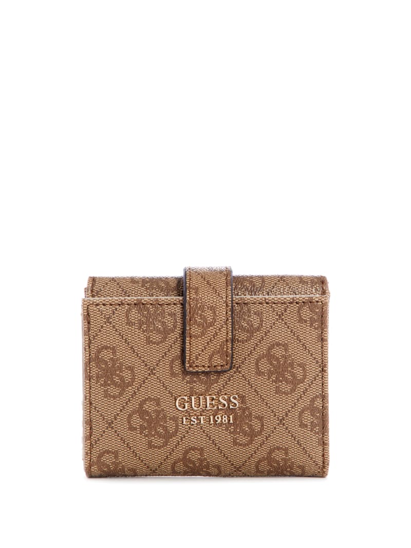 Alisa Petite Trifold Wallet | GUESS
