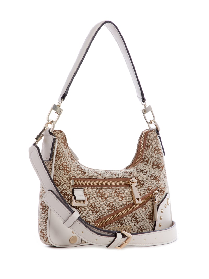 Guess Frankie TopZip Shoulder Bag SG812820BNL
