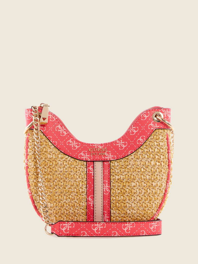 Guess narita hobo bag store