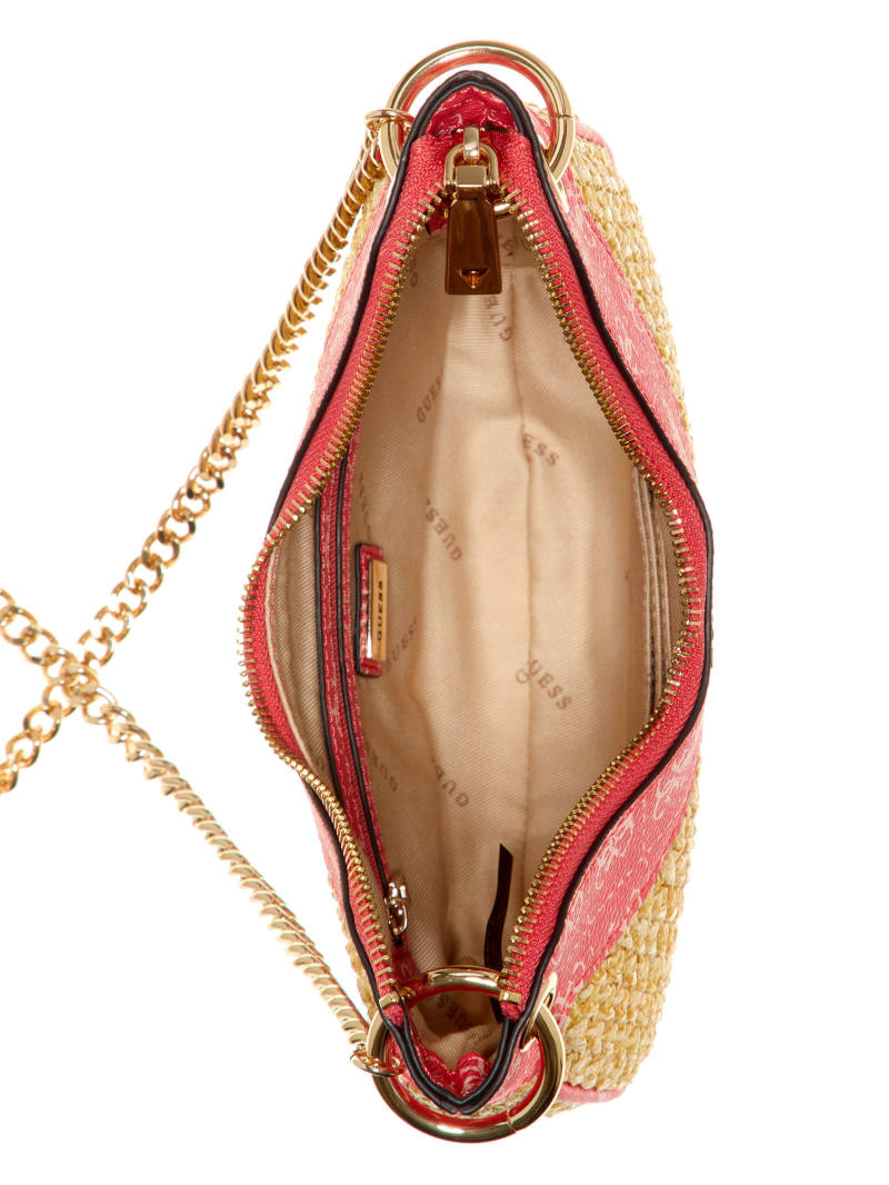 Guess destiny hobo bag sale