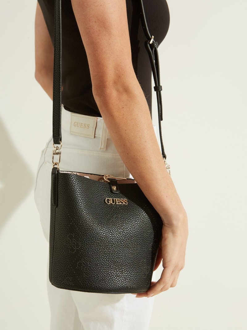 Guess bucket bag hotsell
