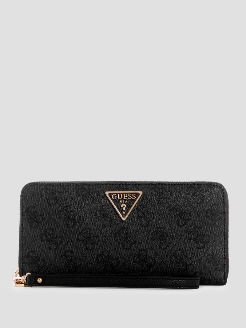 Laurel Large Zip-Around Wallet