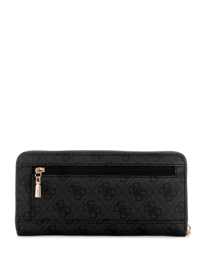 Laurel Large Zip-Around Wallet