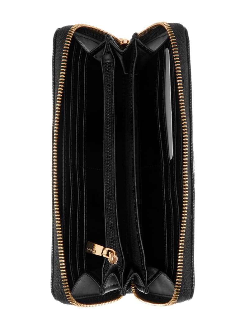 Laurel Large Zip-Around Wallet