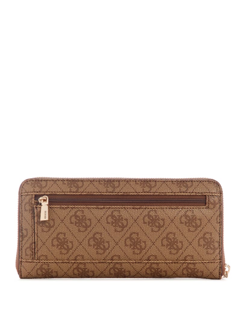 Laurel Large Zip Around Wallet