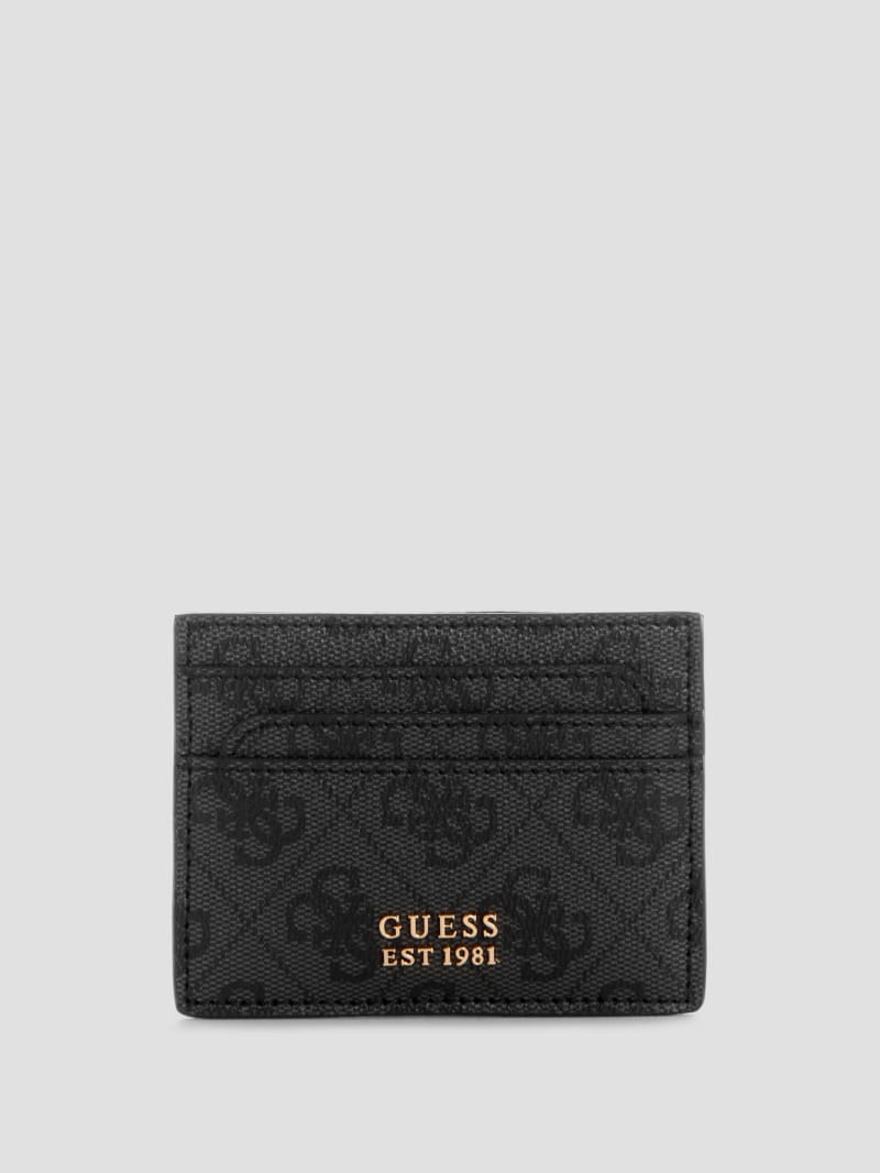 Laurel Quattro G Card Holder GUESS