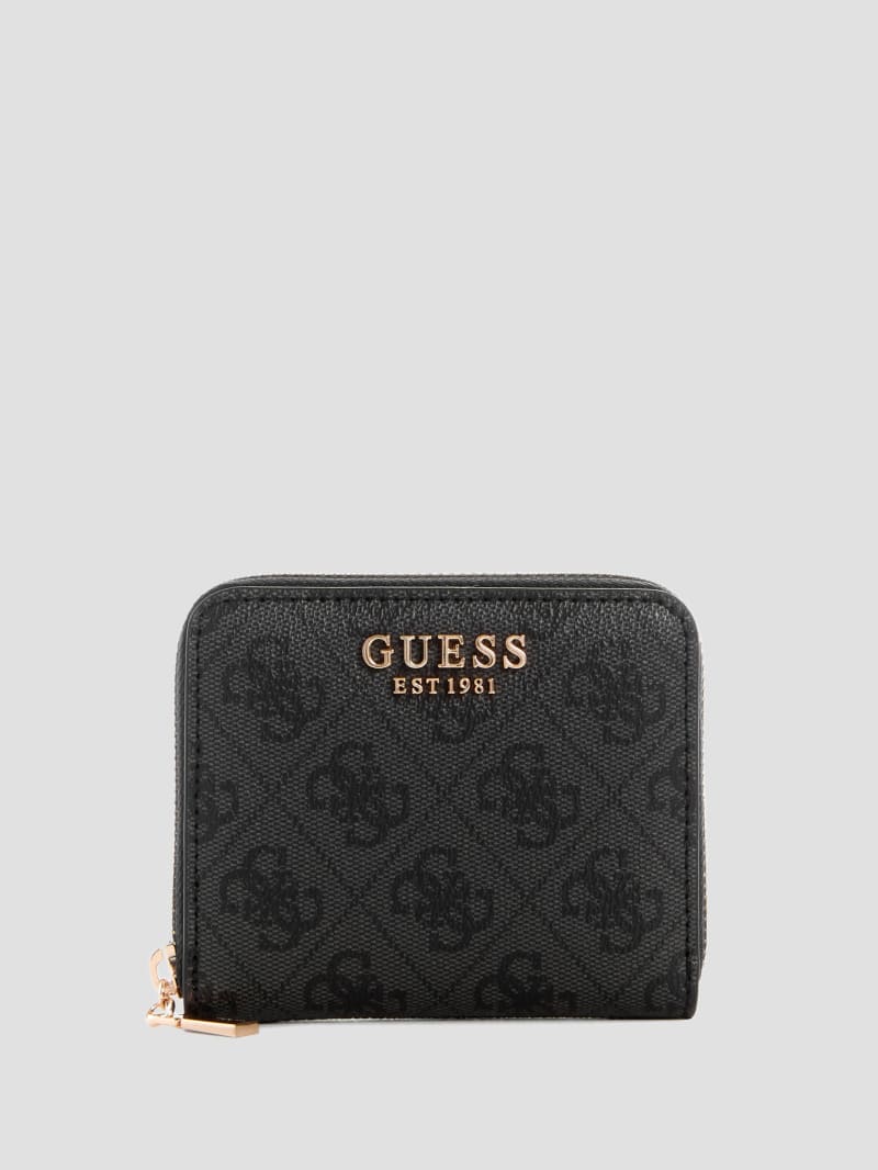 GUESS® Laurel Small Zip-Around Wallet Women