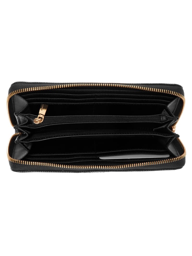 Laurel Large Zip-Around Wallet