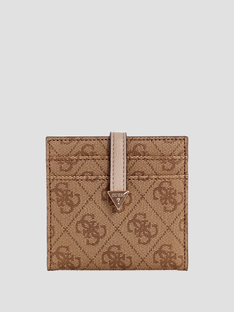 Laurel Quattro G Card Case