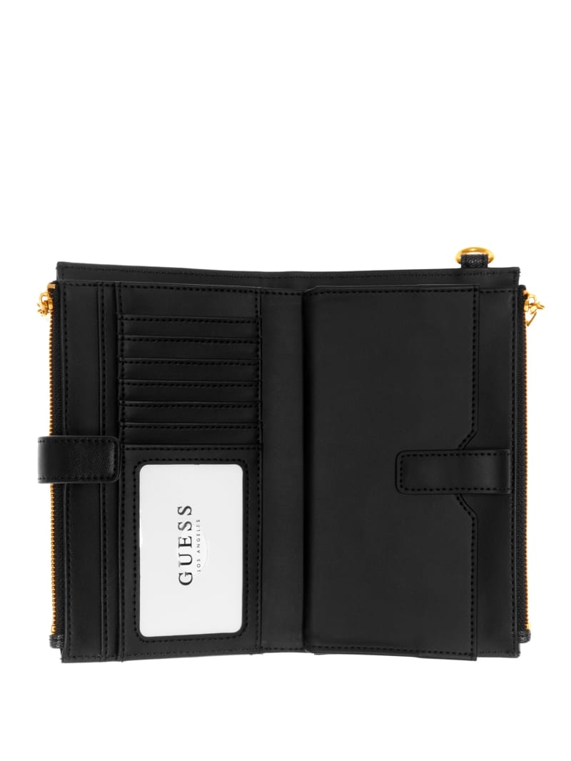 Laurel Quattro G Double-Zip Organizer