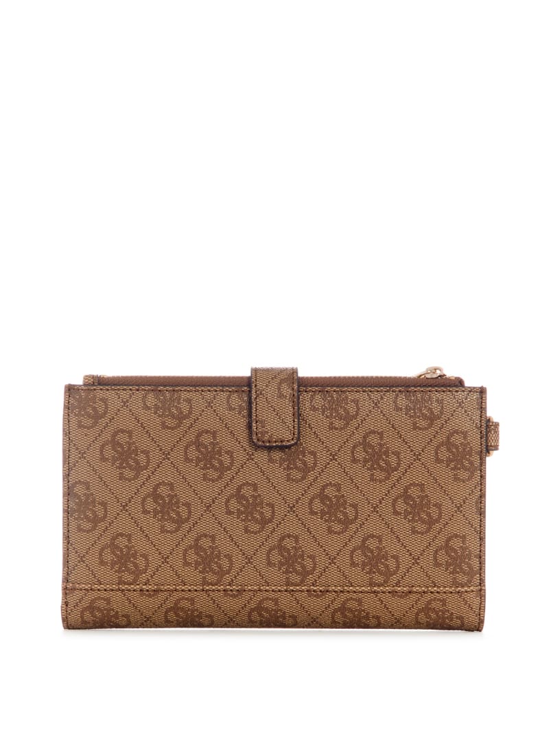 Laurel Quattro G Double Zip Organizer