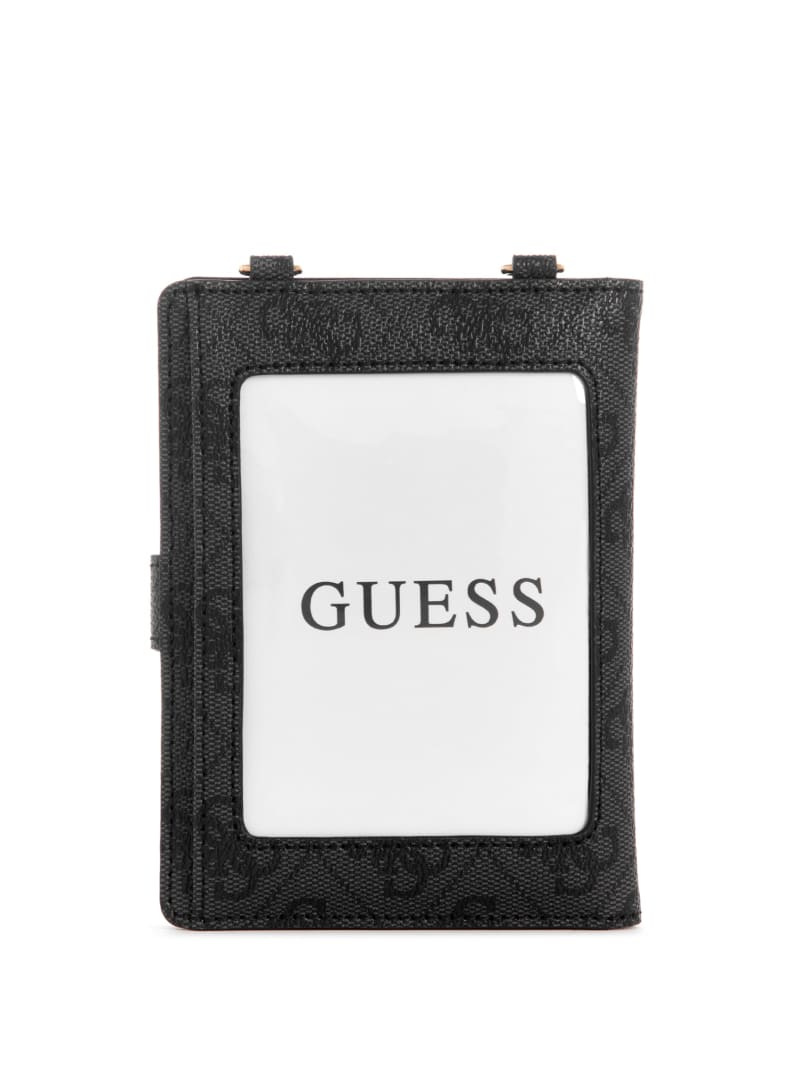 Laurel Chain Passport Case GUESS