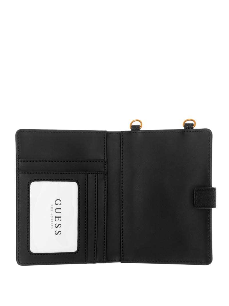 Laurel Chain Passport Case