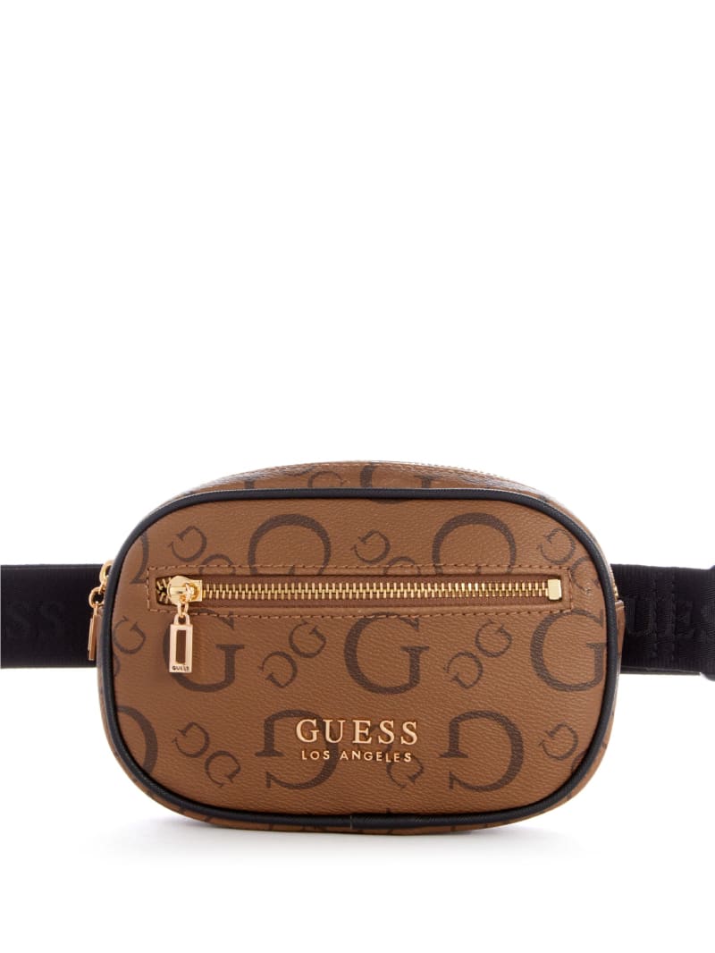 Guess logo fanny pack clearance