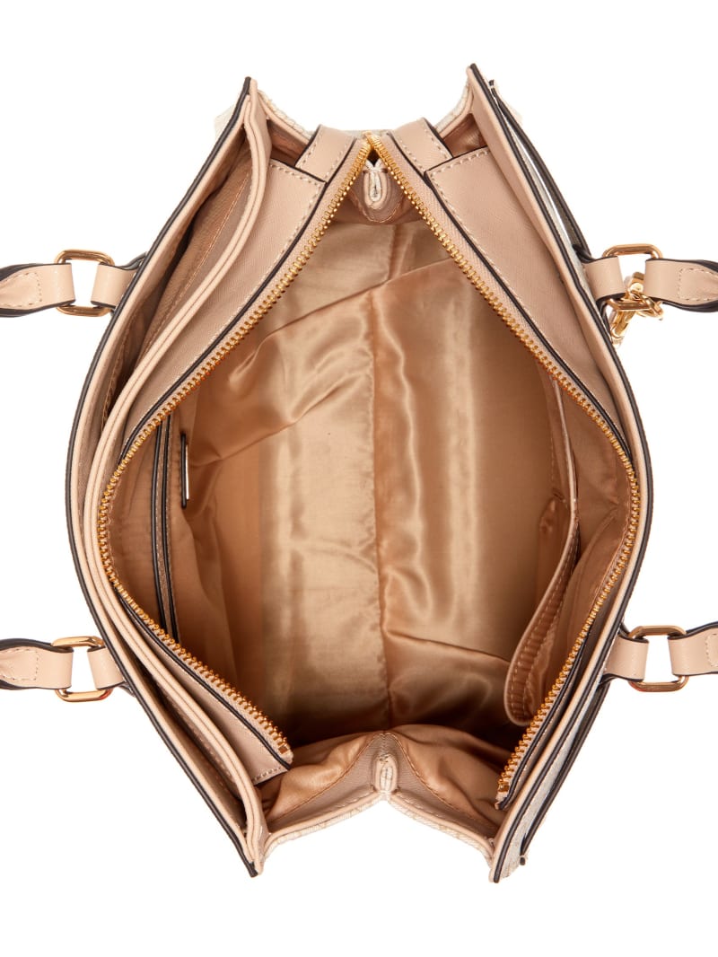 Thea Logo Satchel