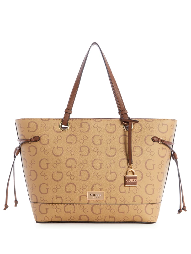 Keera Logo Tote GUESS Factory
