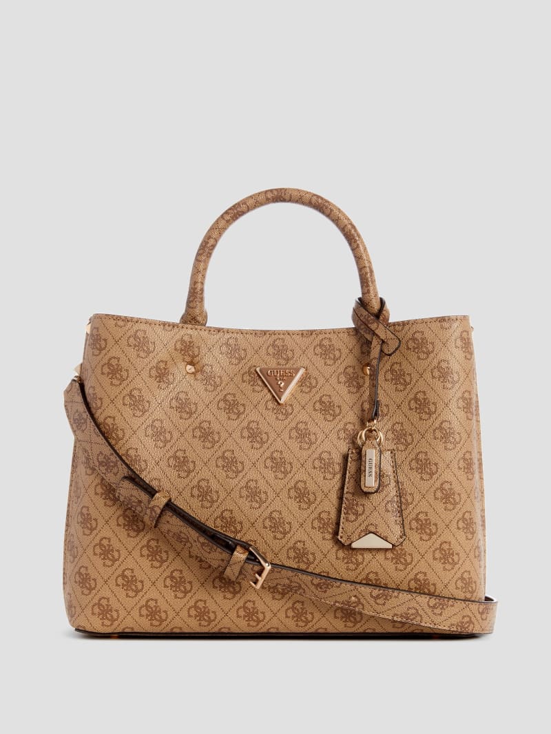 Brown guess bag sale