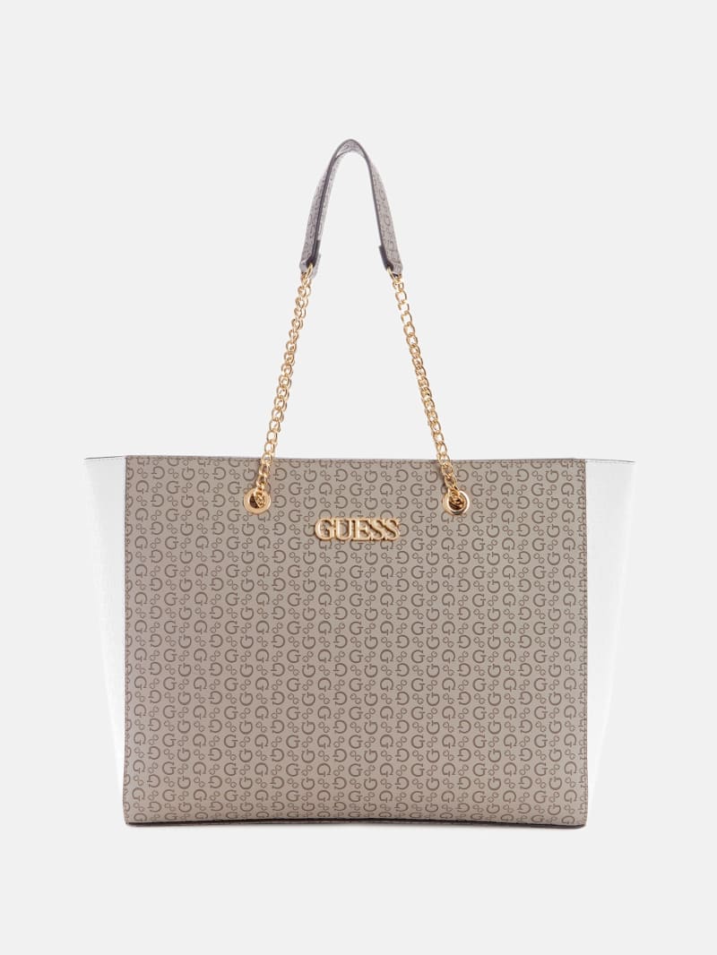 Rori Faux-Leather Carryall