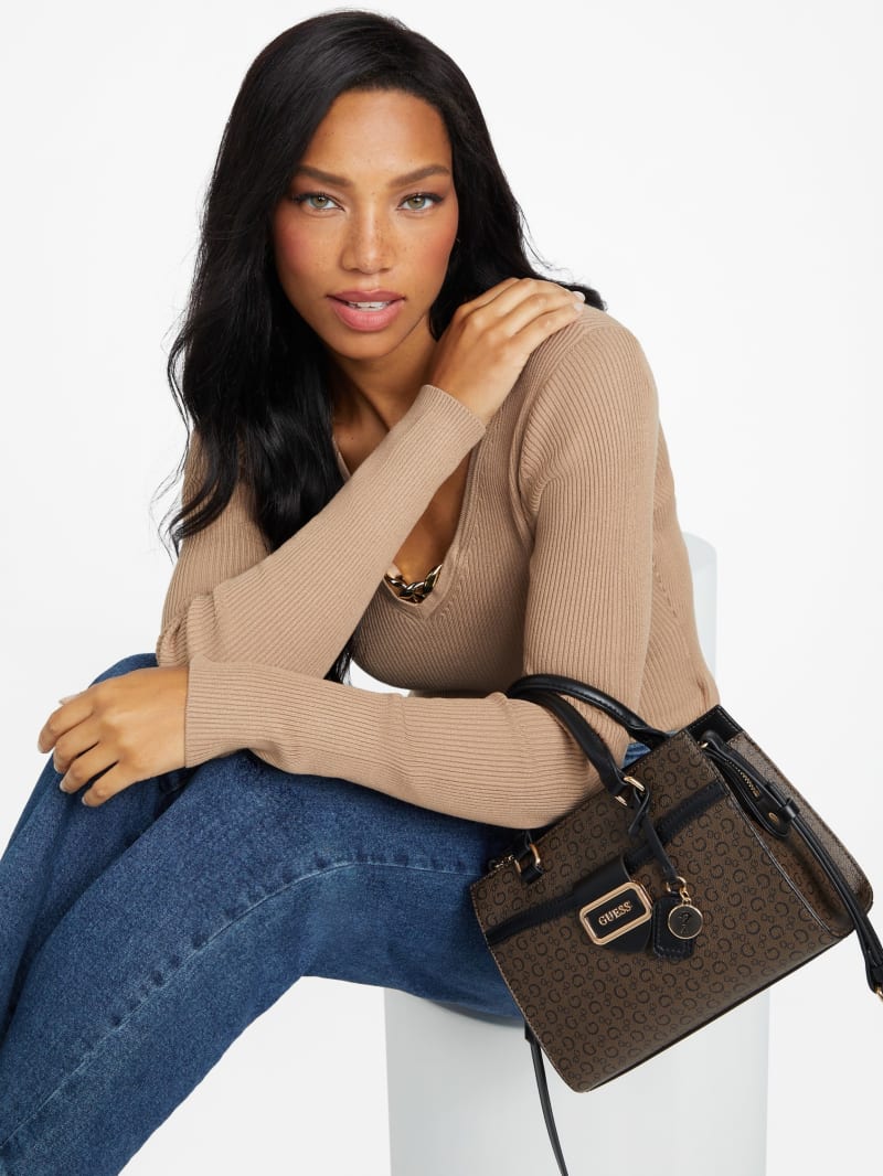 Mini satchel bag deals