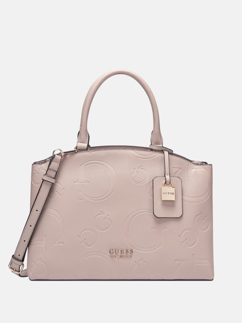 Guess signature handbag outlet