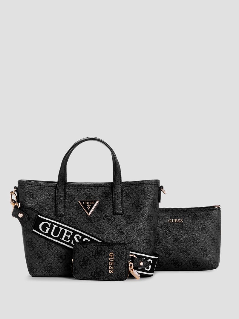 Latona Quattro G Mini Tote Set GUESS Canada