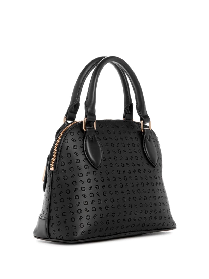 Kenova Mini Dome Satchel GUESS Factory Ca