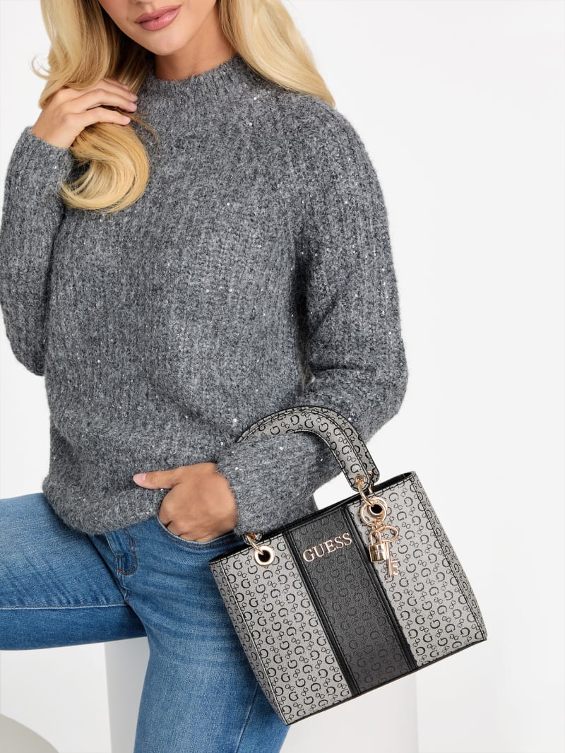 Ange Small Satchel GUESS Factory Ca