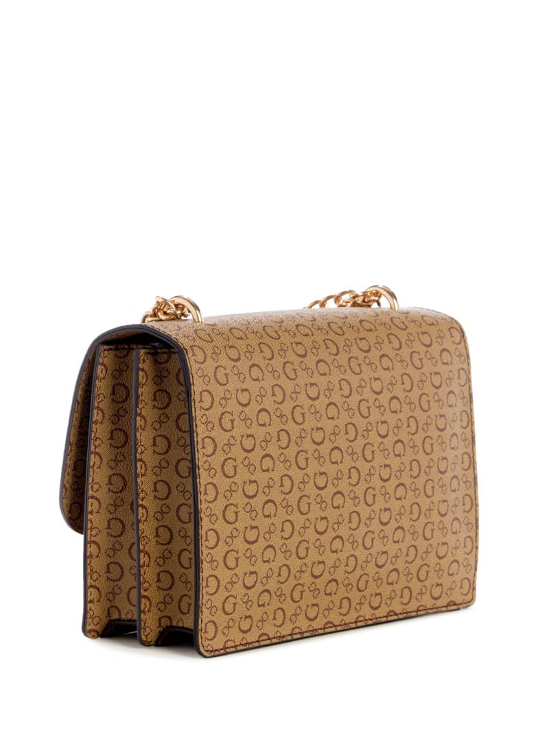 Beryln Logo Convertible Crossbody | GUESS Factory