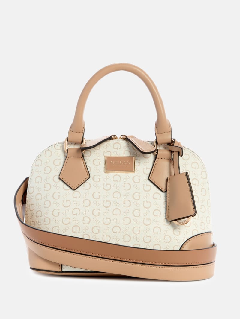 Balgaire Logo Dome Satchel