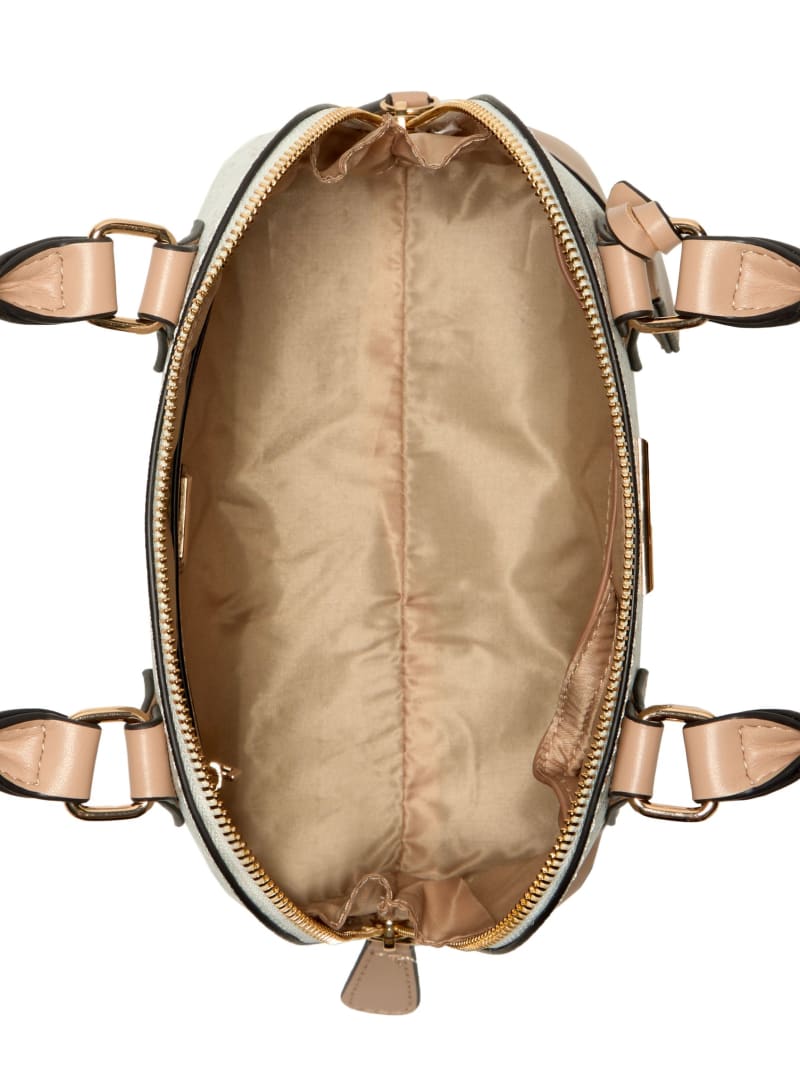 Balgaire Logo Dome Satchel