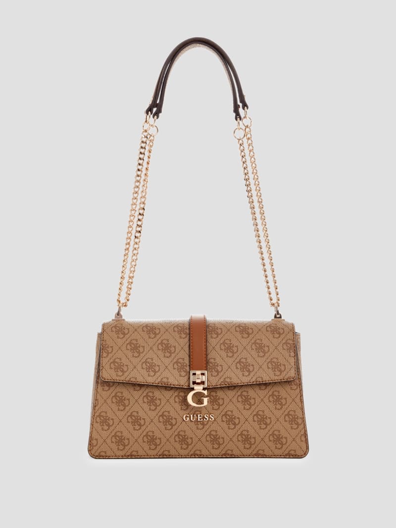 人気ブランドからコーディネートを探す Zamira Quattro G Convertible Bag ボディ・フェイスケア