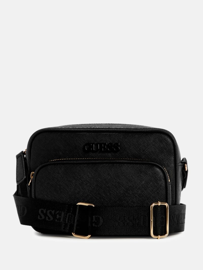 Zinnia Top-Zip Crossbody
