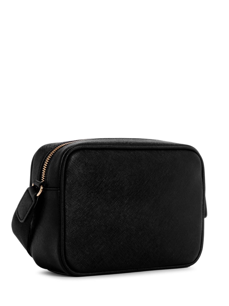 Zinnia Top-Zip Crossbody