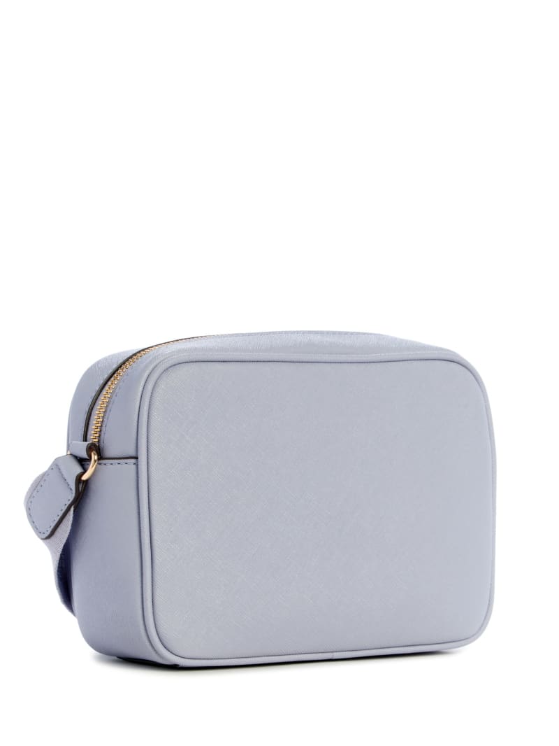 Zinnia Top-Zip Crossbody