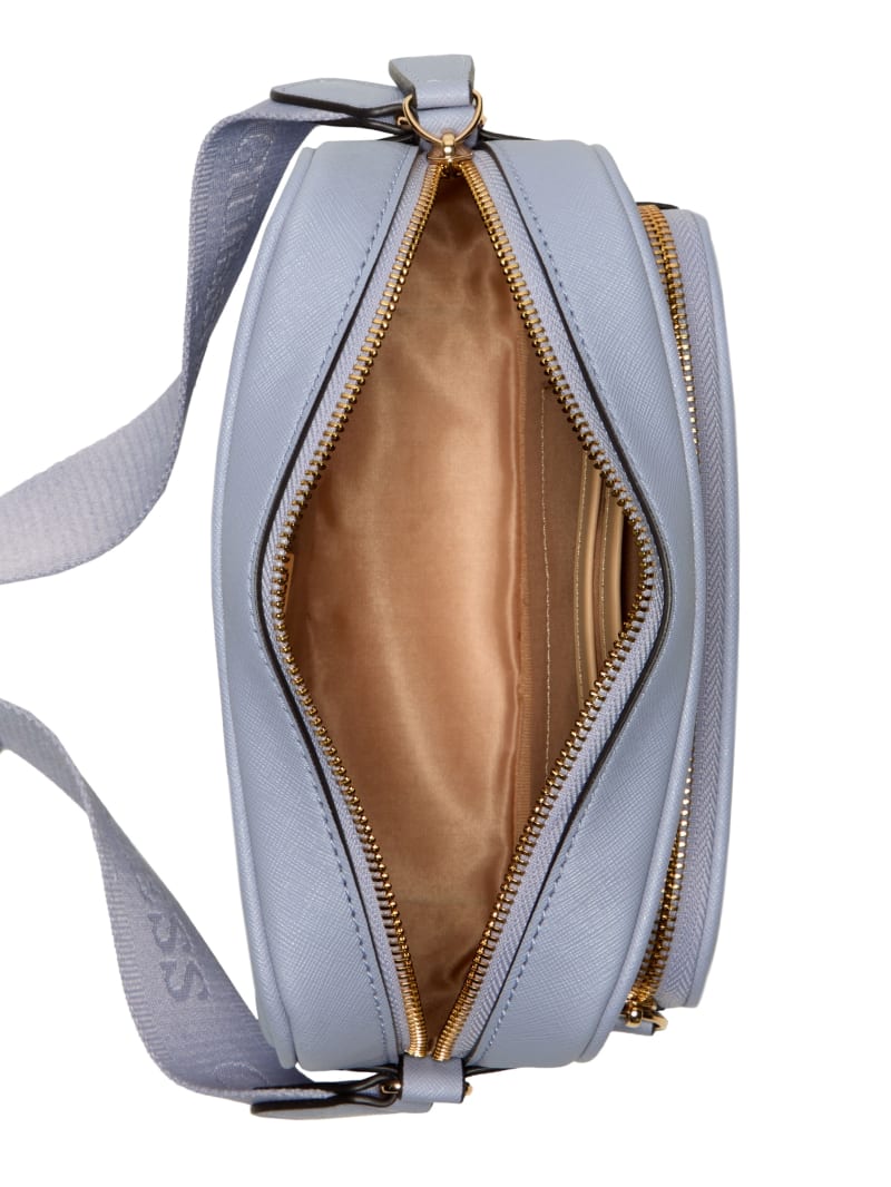 Zinnia Top-Zip Crossbody