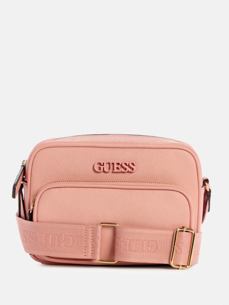 Zinnia Top-Zip Crossbody