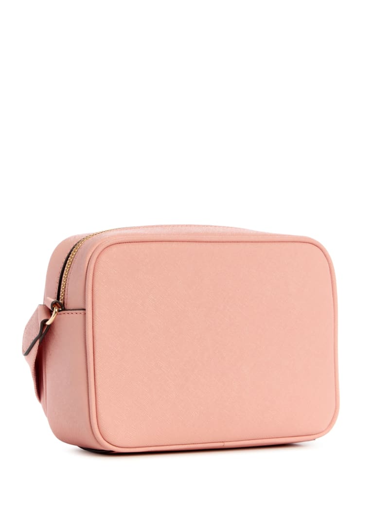 Zinnia Top-Zip Crossbody