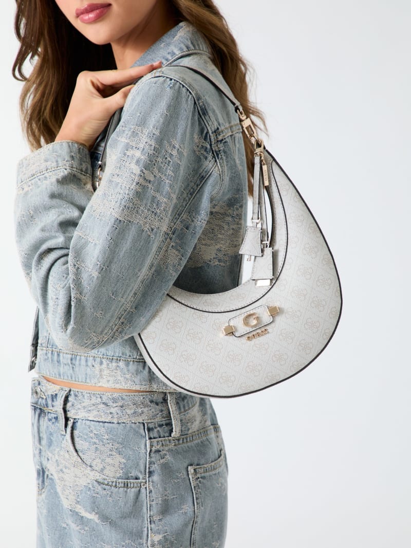 Lindsey Hobo Bag