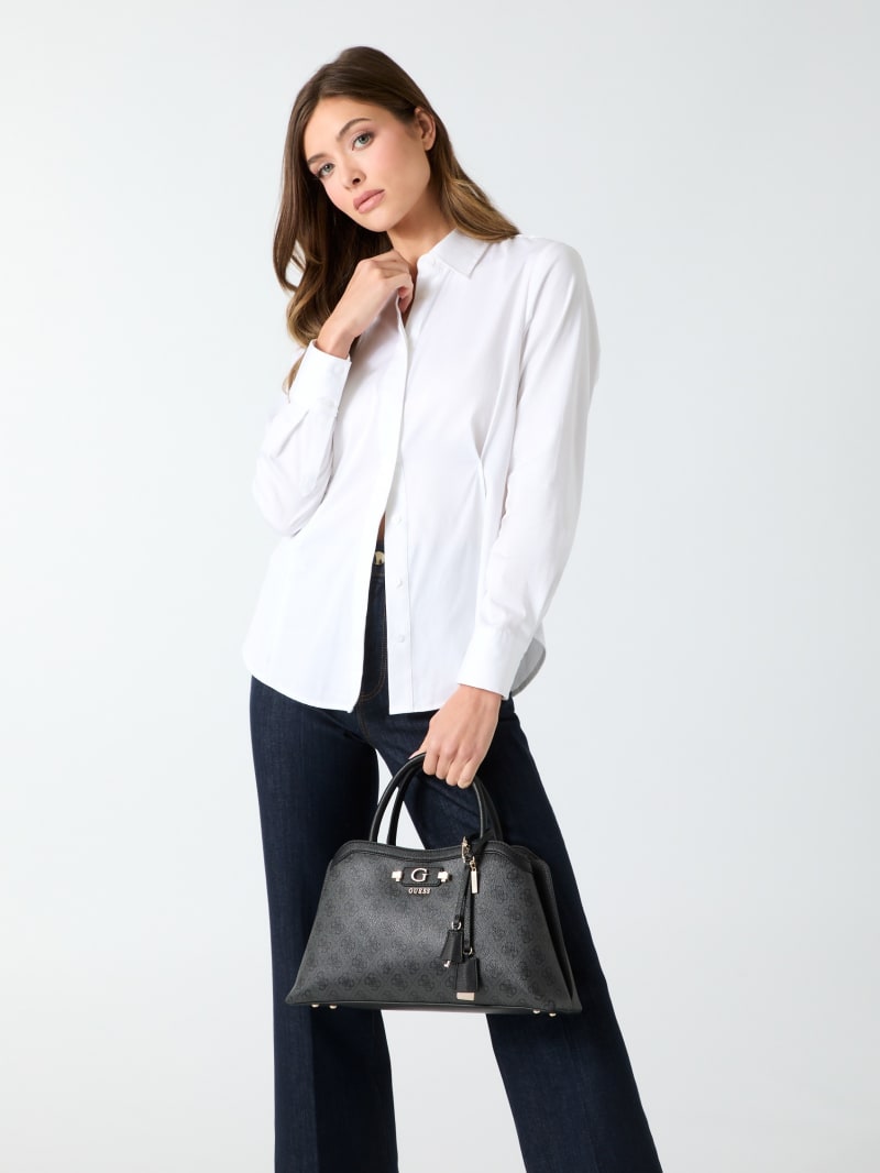 Lindsey Satchel Bag